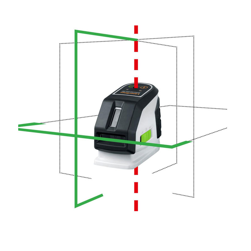 Laserliner MasterCross-Laser 2GP Laserliner MasterCross-Laser 2GP