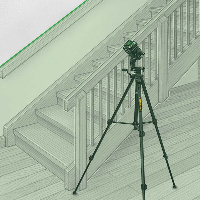 Laserliner X1-Laser Laserliner X1-Laser