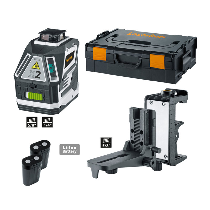 Laserliner X2-Laser Pro Laserliner X2-Laser Pro