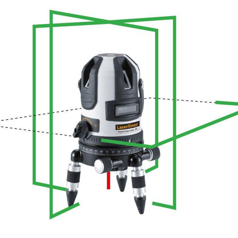 Laserliner PowerCross-Laser 5G Laserliner PowerCross-Laser 5G