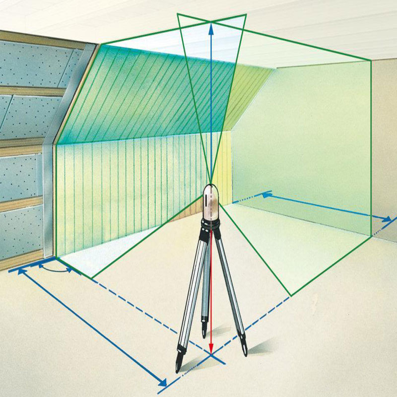 Laserliner PowerCross-Laser 5G Laserliner PowerCross-Laser 5G