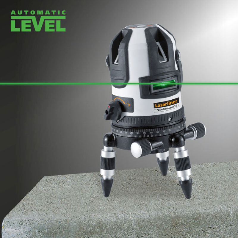Laserliner PowerCross-Laser 5G Laserliner PowerCross-Laser 5G