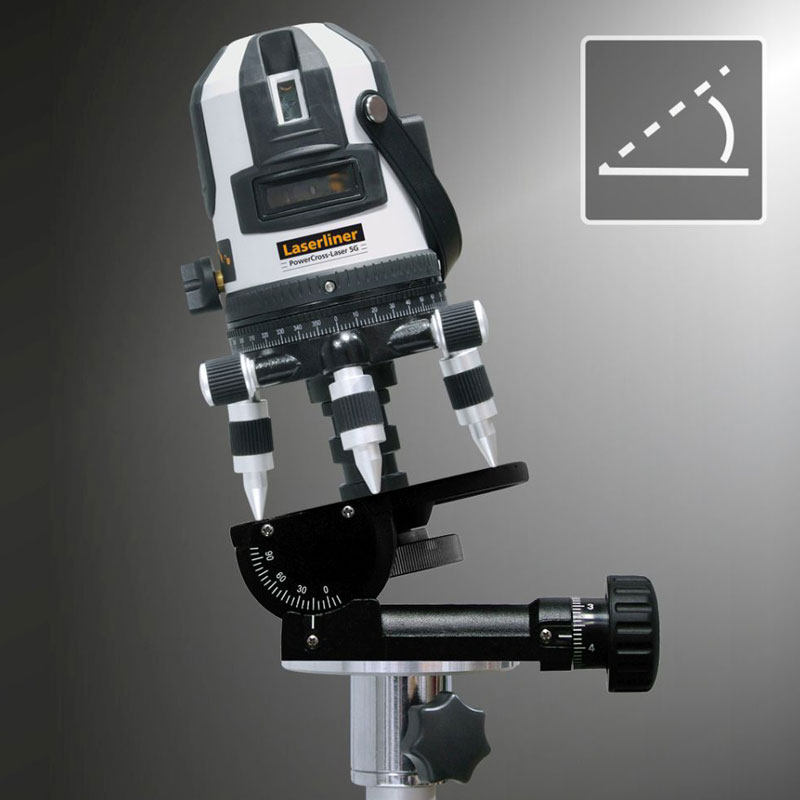 Laserliner PowerCross-Laser 5G Laserliner PowerCross-Laser 5G