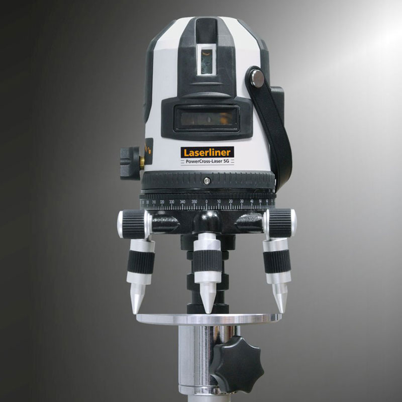 Laserliner PowerCross-Laser 5G Laserliner PowerCross-Laser 5G