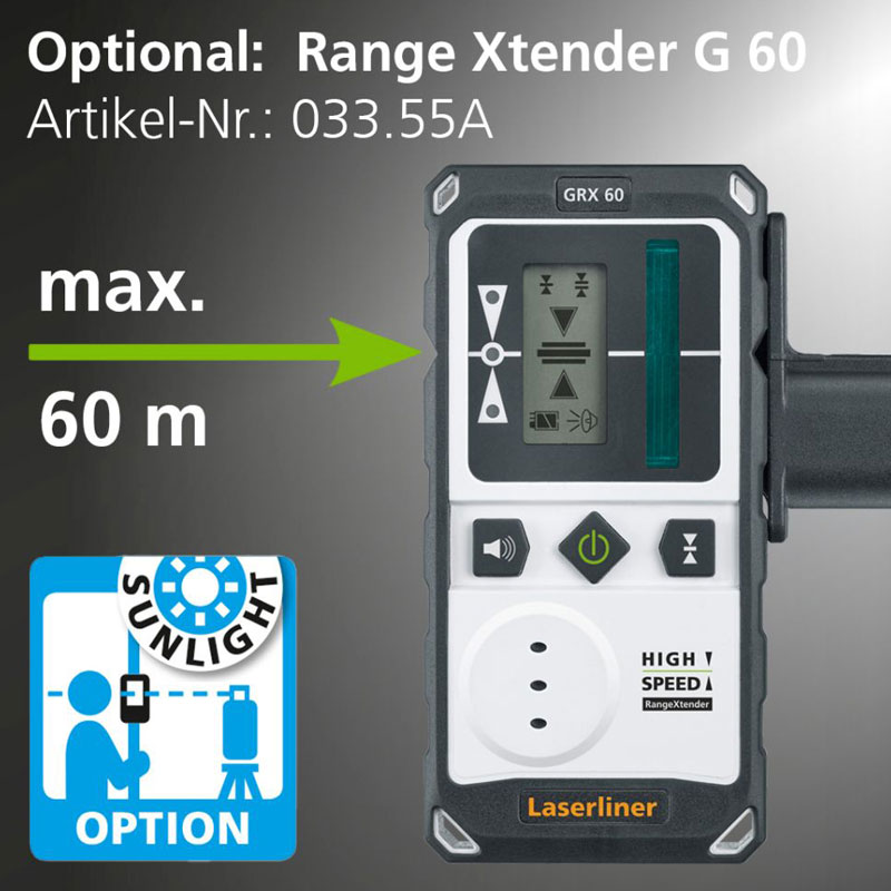 Laserliner PowerCross-Laser 5G Laserliner PowerCross-Laser 5G