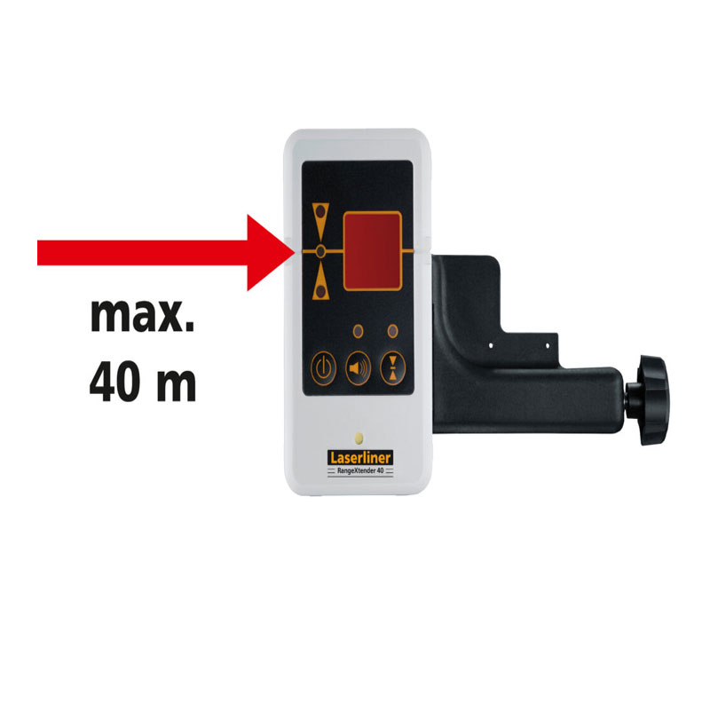 Laserliner RangeXtender RX 40 Laserliner RangeXtender RX 40