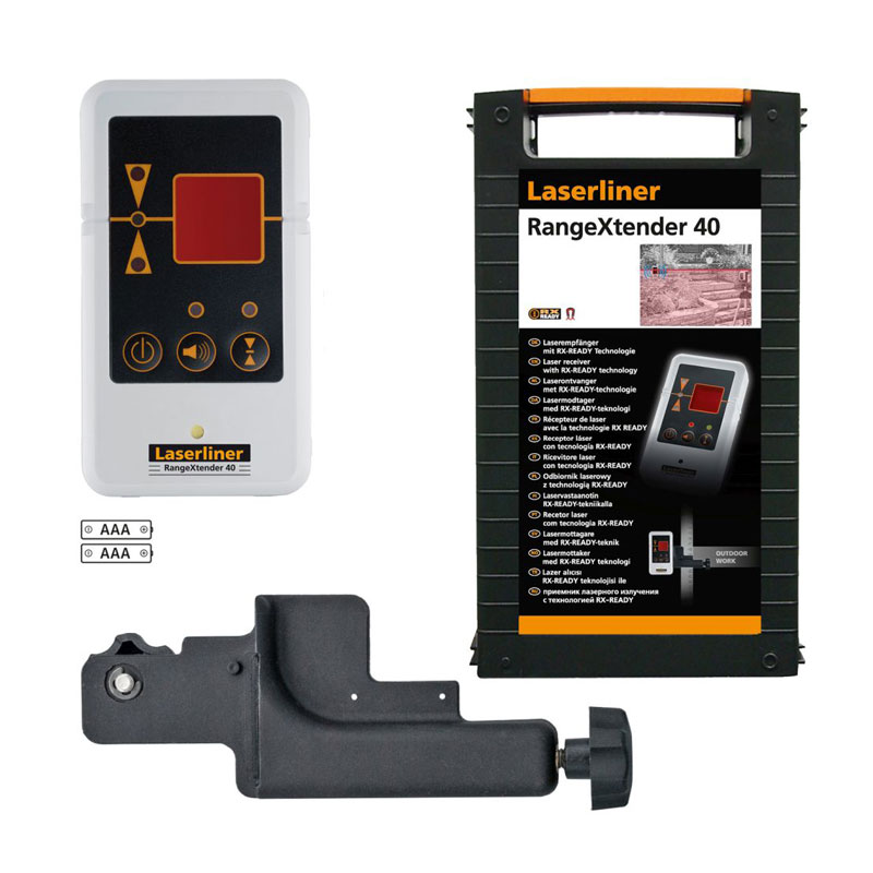 Laserliner RangeXtender RX 40 Laserliner RangeXtender RX 40