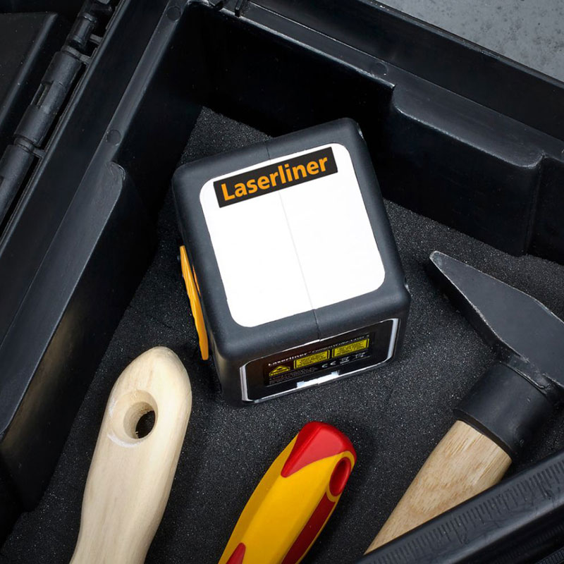 Laserliner CompactCube-Laser 3 Laserliner CompactCube-Laser 3
