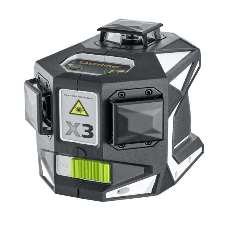 Laserliner X3-Laser Pro Laserliner X3-Laser Pro