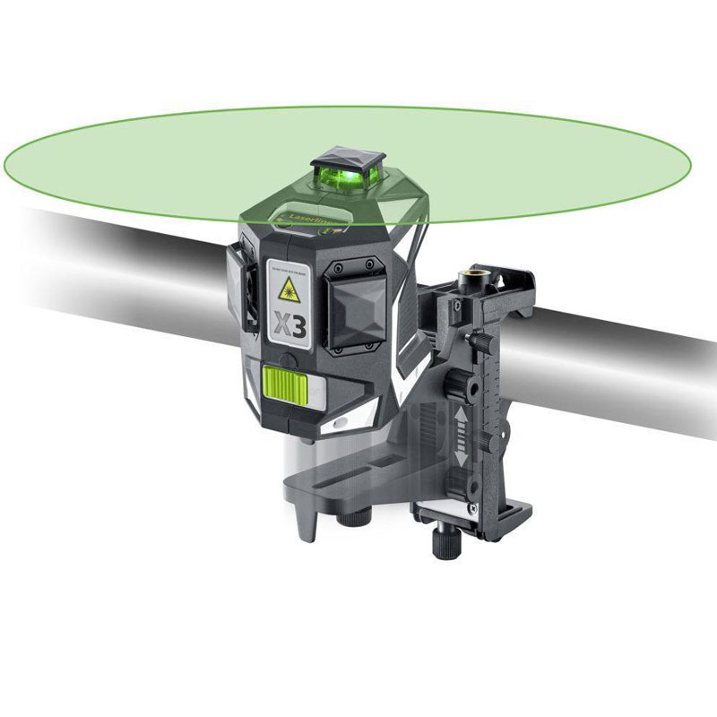 Laserliner X3-Laser Pro Laserliner X3-Laser Pro