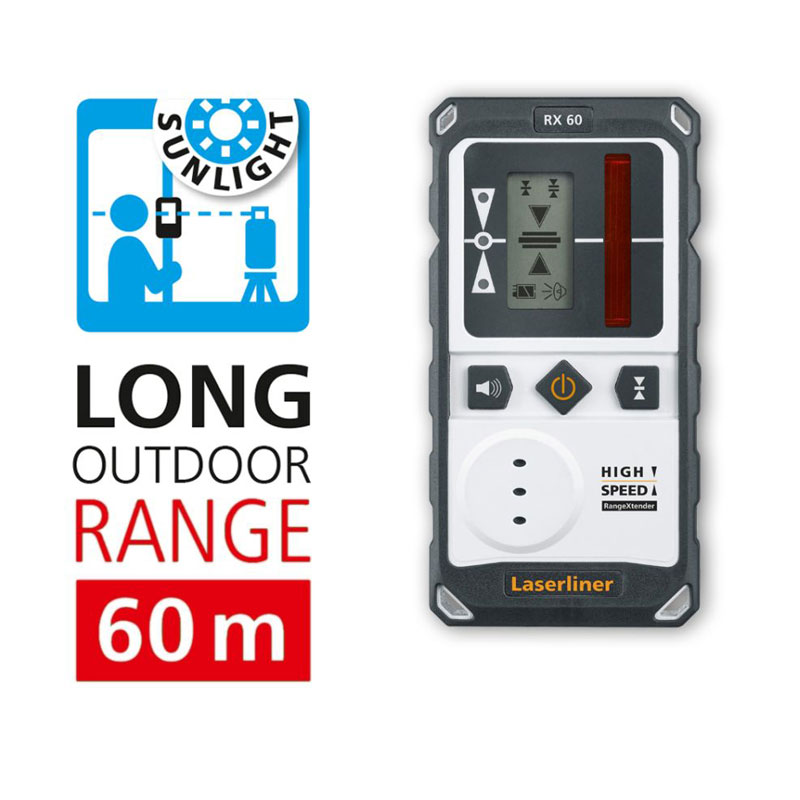 Laserliner Duraplane 360 Set 175cm Laserliner Duraplane 360 Set 175cm