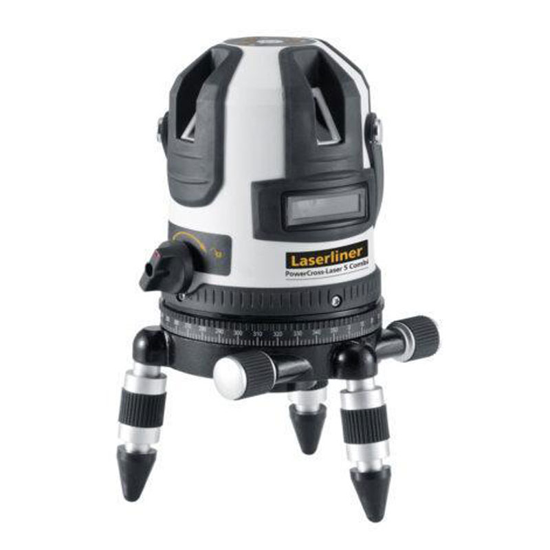 Laserliner PowerCross-Laser 5 Combi Laserliner PowerCross-Laser 5 Combi