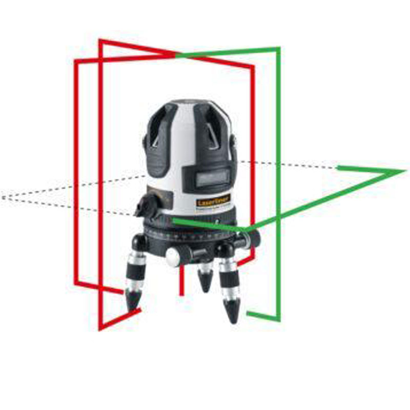 Laserliner PowerCross-Laser 5 Combi Laserliner PowerCross-Laser 5 Combi