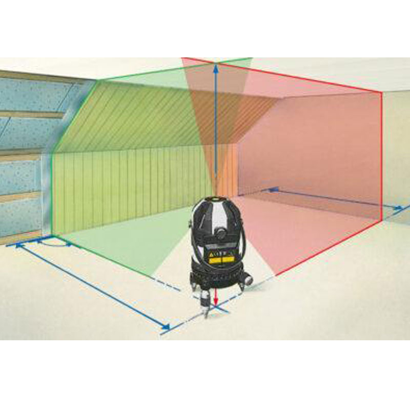 Laserliner PowerCross-Laser 5 Combi Laserliner PowerCross-Laser 5 Combi
