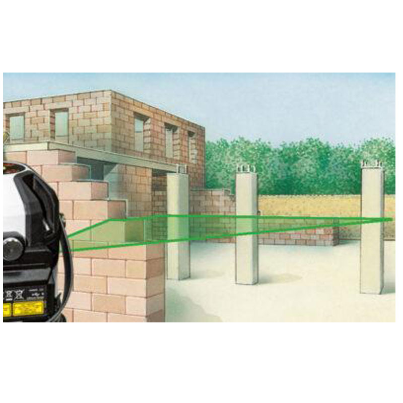 Laserliner PowerCross-Laser 5 Combi Laserliner PowerCross-Laser 5 Combi