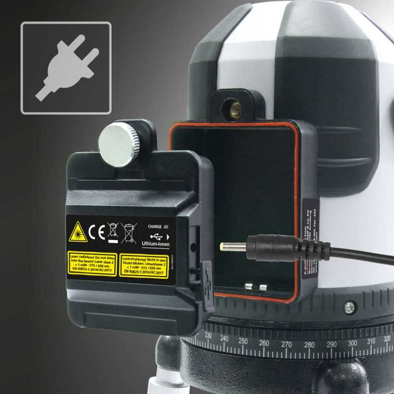 Laserliner PowerCross-Laser 5 Combi Laserliner PowerCross-Laser 5 Combi