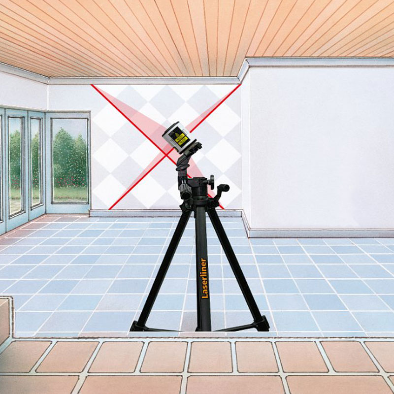 Laserliner EasyCross-Laser Laserliner EasyCross-Laser