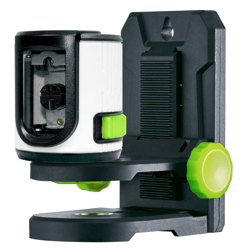 Laserliner EasyCross-Laser Green Set Laserliner EasyCross-Laser Green Set