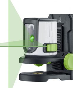 Laserliner EasyCross-Laser Green Set