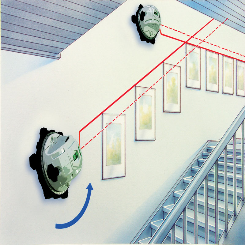 Laserliner SuperLine 2D Laserliner SuperLine 2D