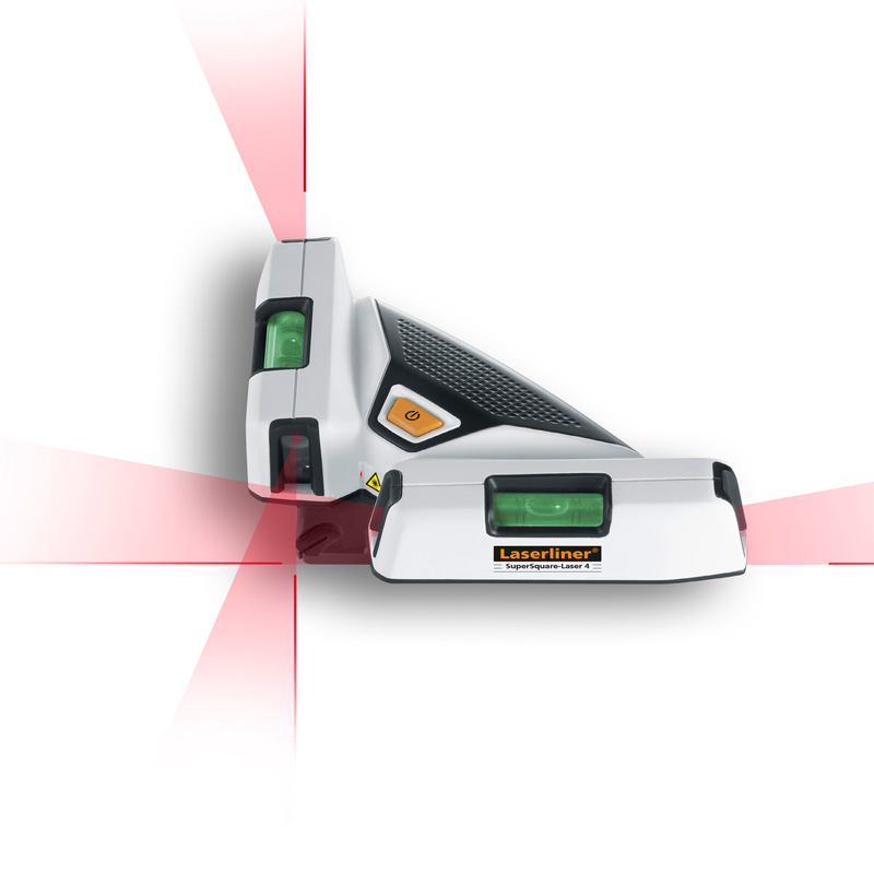 Laserliner SuperSquare-Laser 4 Laserliner SuperSquare-Laser 4