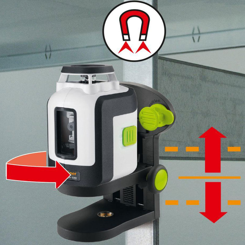 Laserliner SmartLine-Laser G360 Laserliner SmartLine-Laser G360