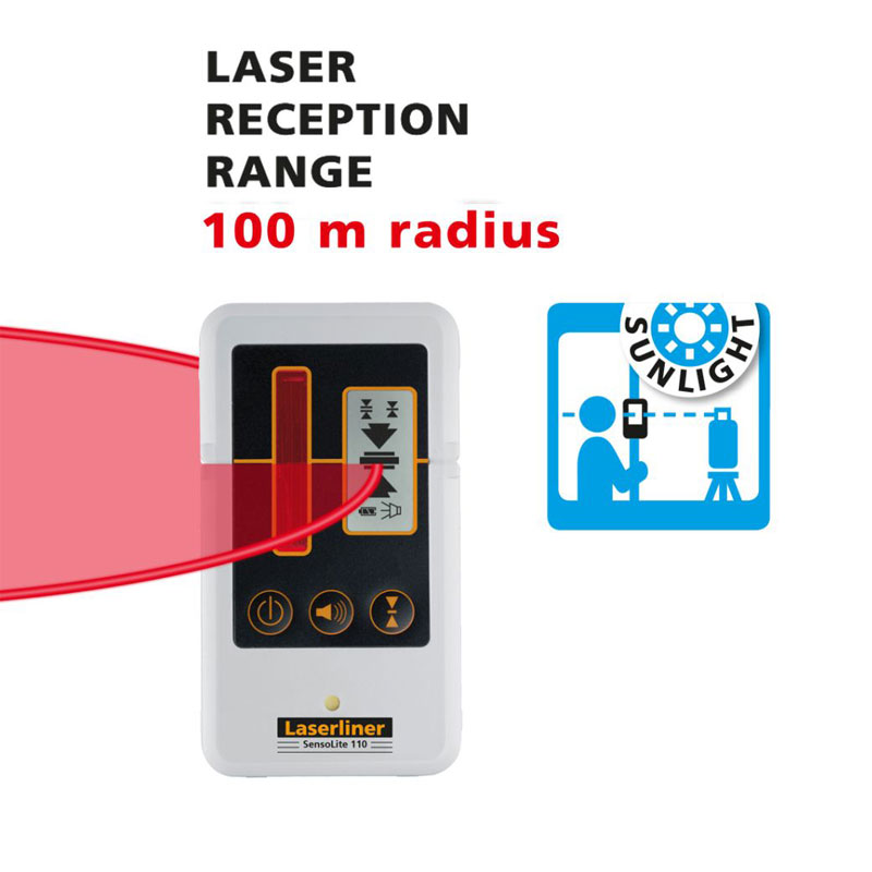 Laserliner SensoLite 110 Set Laserliner SensoLite 110 Set