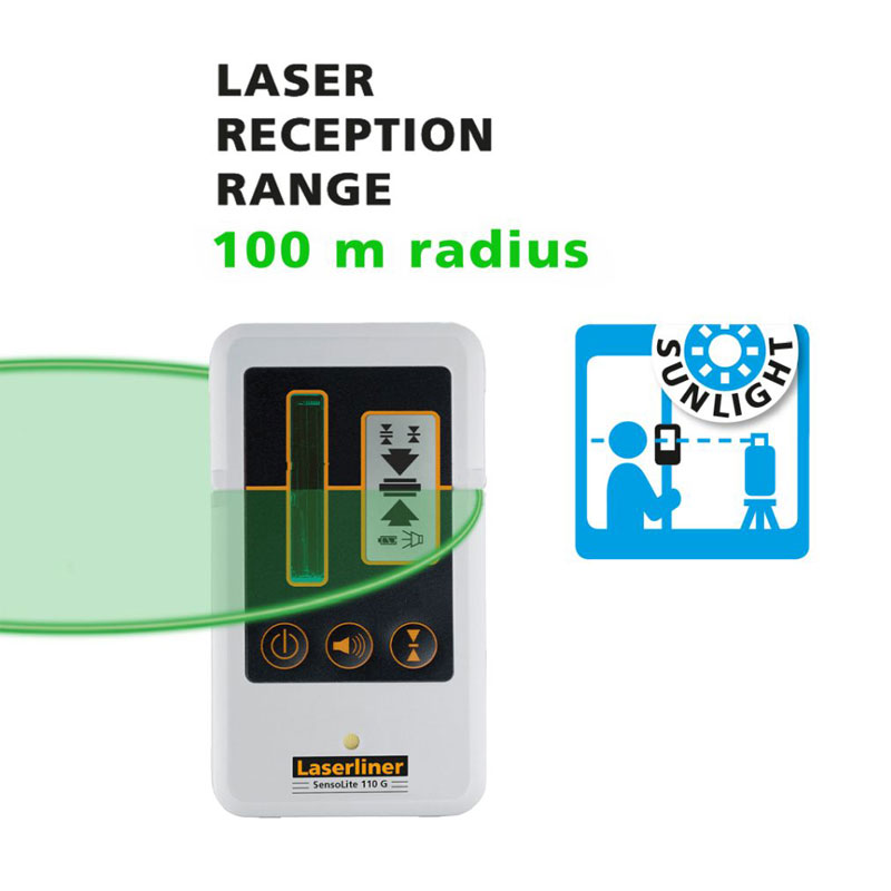 Laserliner SensoLite G 110 Set Laserliner SensoLite G 110 Set