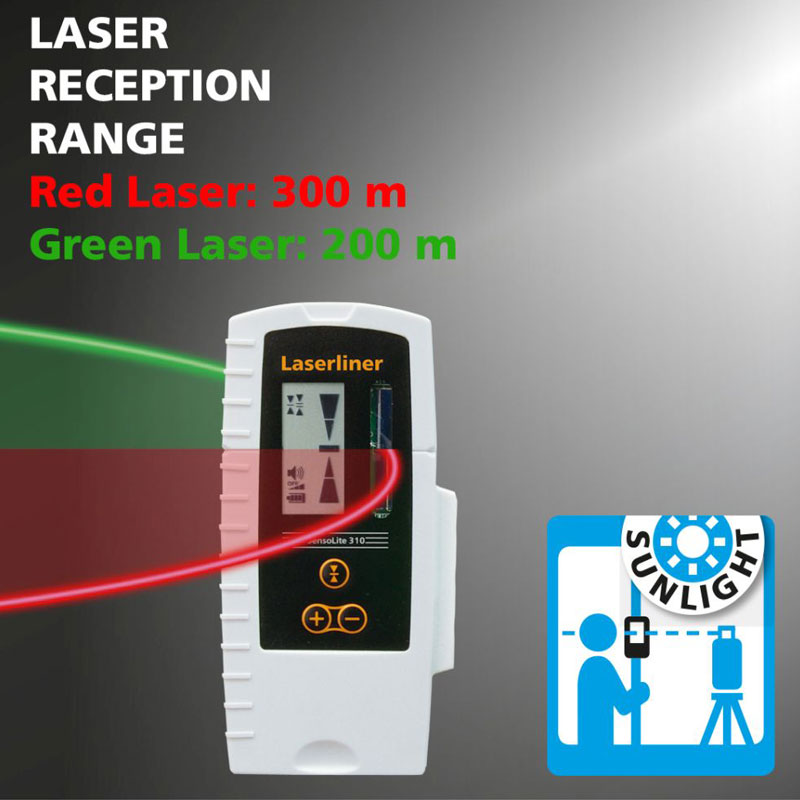 Laserliner SensoLite 310 Set Laserliner SensoLite 310 Set