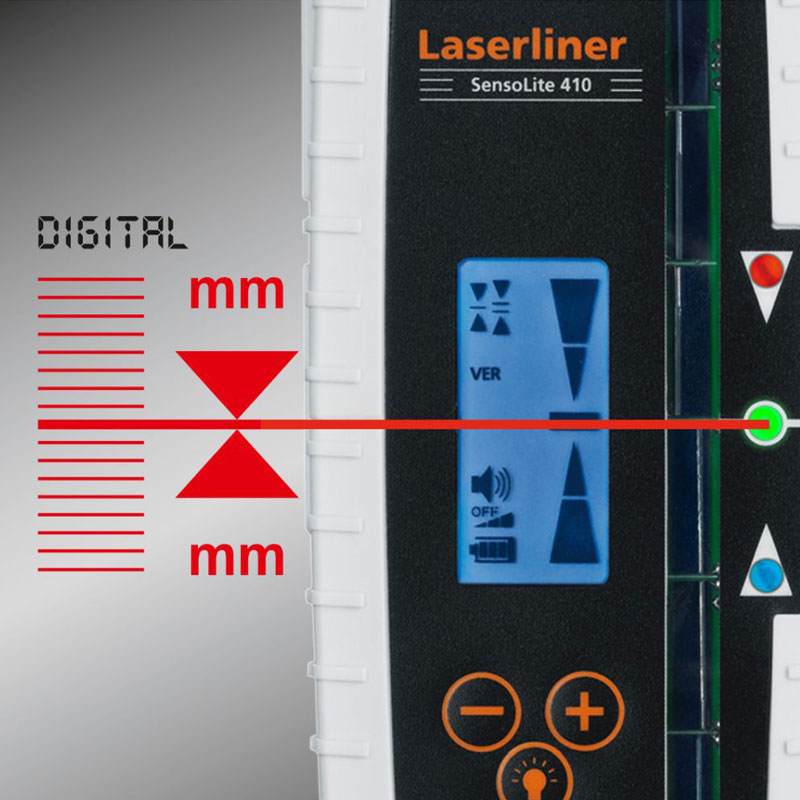 Laserliner SensoLite 410 Set Laserliner SensoLite 410 Set