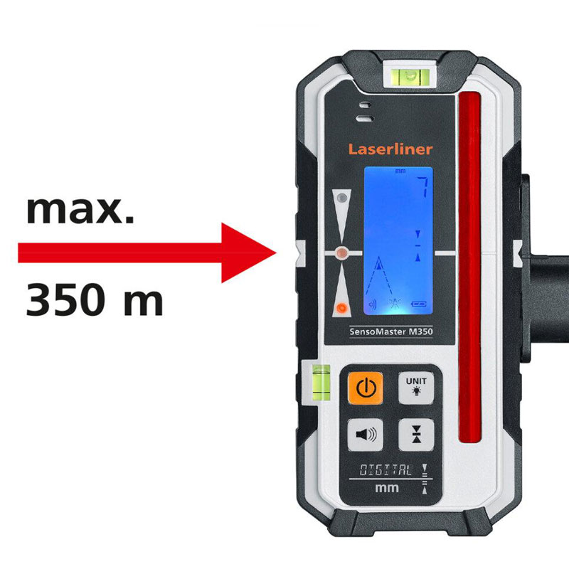 Laserliner Quadrum OneTouch M350 S Laserliner Quadrum OneTouch M350 S