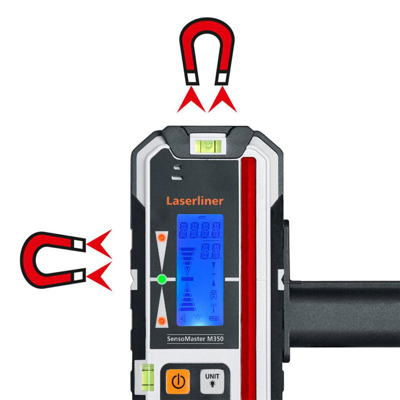 Laserliner Quadrum OneTouch M350 S Laserliner Quadrum OneTouch M350 S