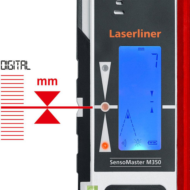Laserliner SensoMaster M350 Laserliner SensoMaster M350