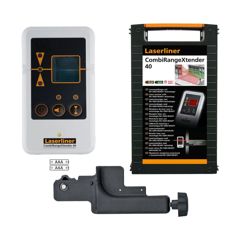 Laserliner CombiRangeXtender 40 Laserliner CombiRangeXtender 40