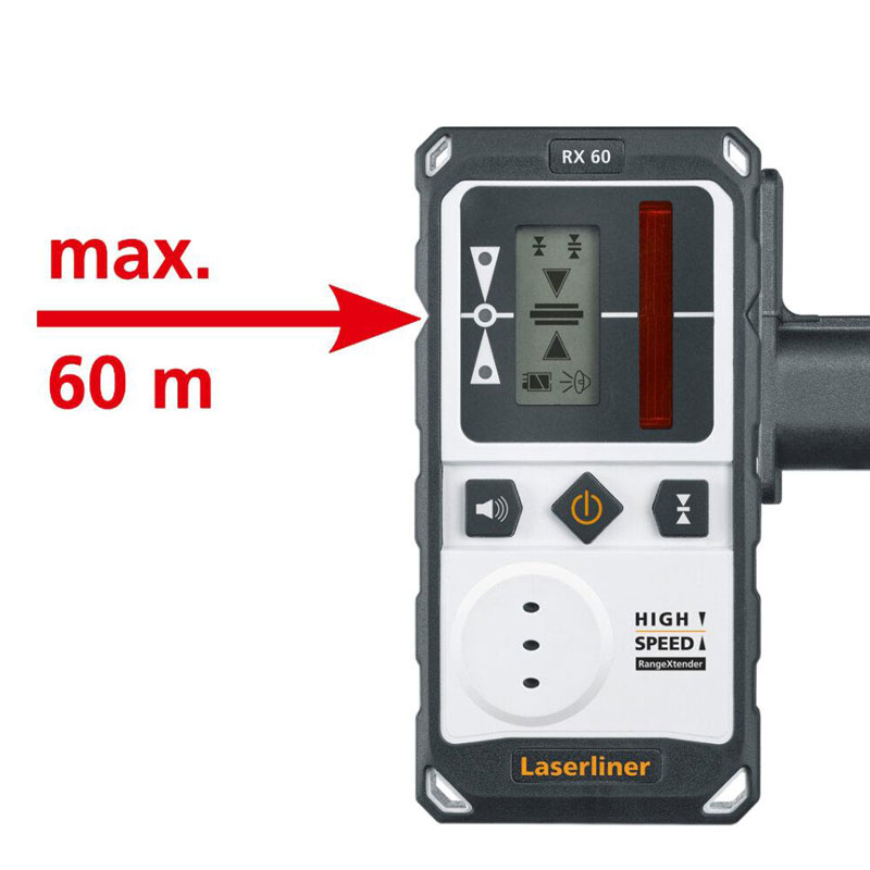 Laserliner RangeXtender 60 Laserliner RangeXtender 60
