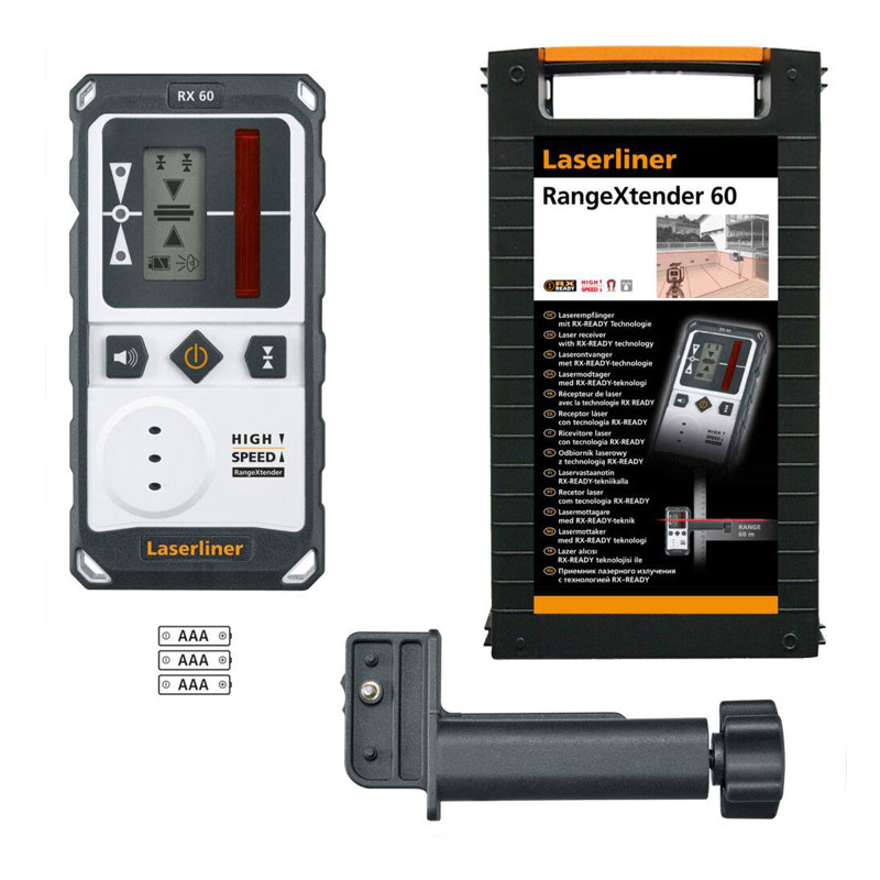 Laserliner RangeXtender 60 Laserliner RangeXtender 60