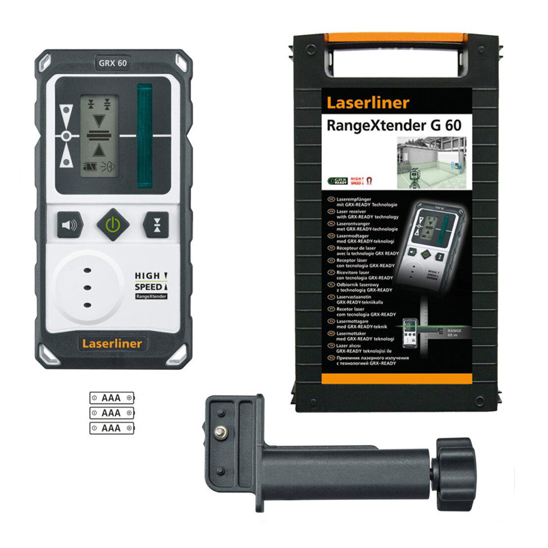 Laserliner RangeXtender G 60 Laserliner RangeXtender G 60