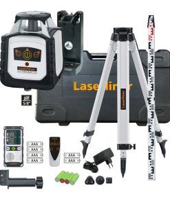 Laserliner Cubus G 210 S Set 150 cm laserliner-cubus-g-210-s-set-150-cm