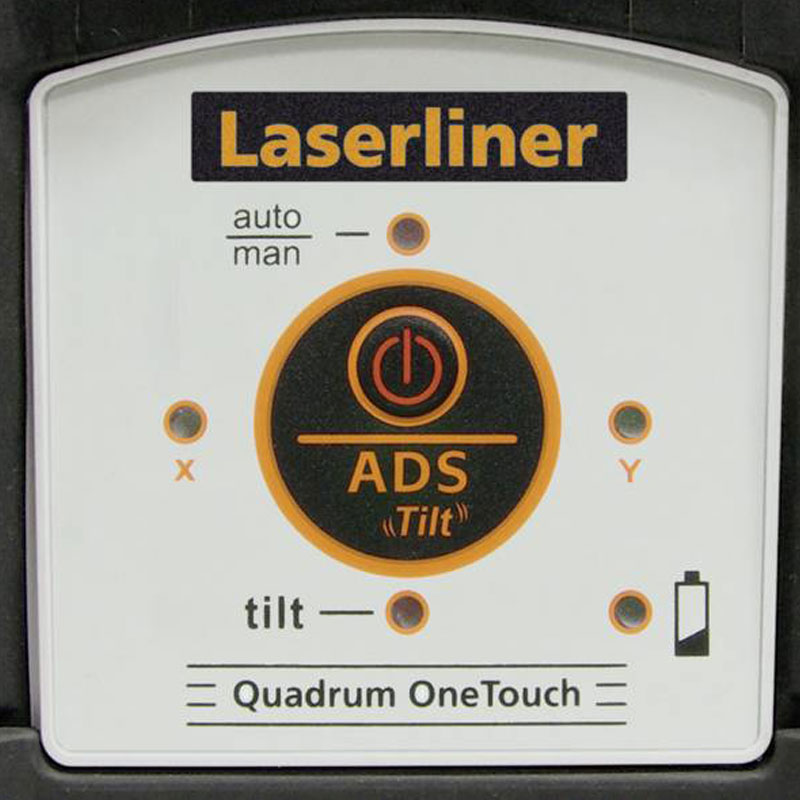 Laserliner Quadrum OneTouch 410 S Laserliner Quadrum OneTouch 410 S