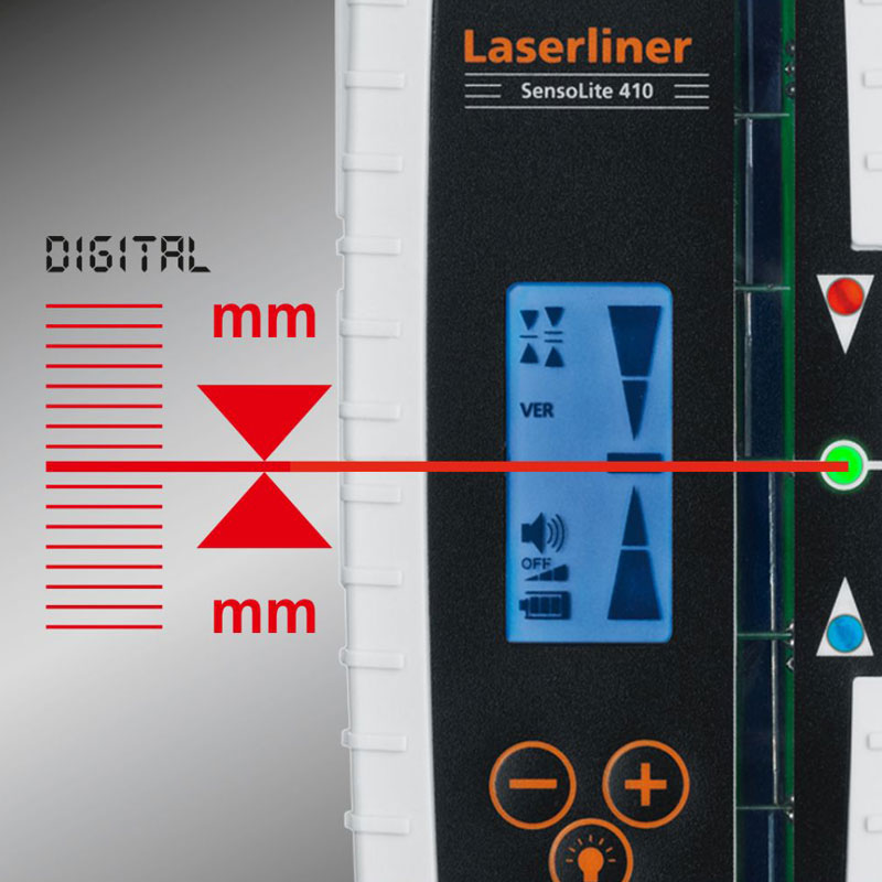Laserliner Quadrum OneTouch 410 S Laserliner Quadrum OneTouch 410 S
