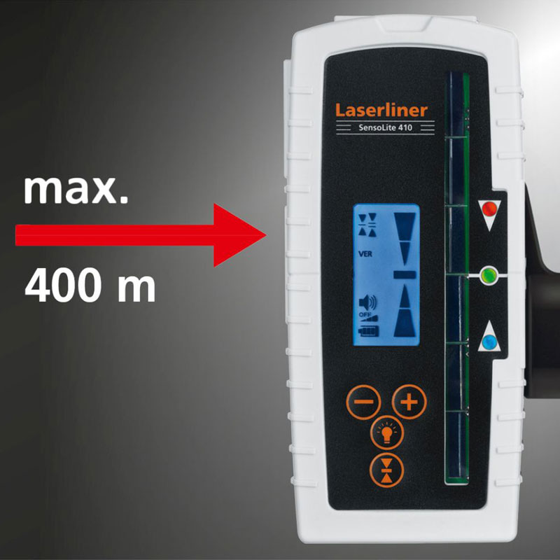 Laserliner Quadrum DigiPlus 410 S Laserliner Quadrum DigiPlus 410 S