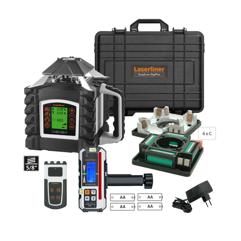 Laserliner Quadrum DigiPlus M350 S Laserliner Quadrum DigiPlus M350 S