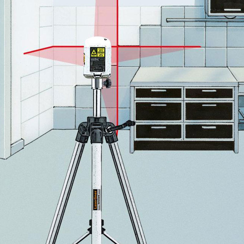 Laserliner VarioStand L 120 cm Laserliner VarioStand L 120 cm