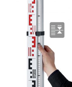 Laserliner Teleskop-Nivellierlatte LT 5 m