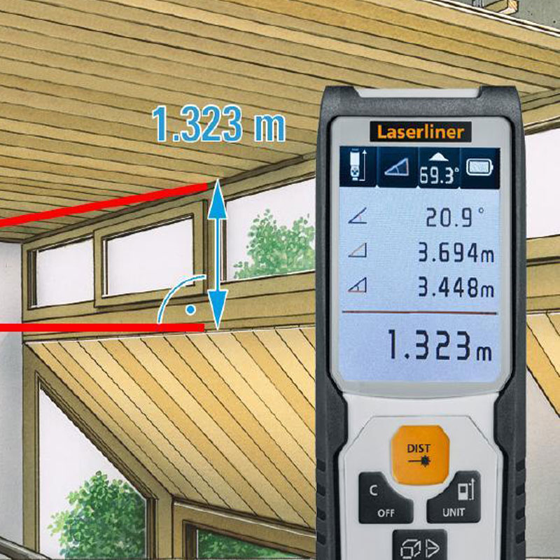 Laserliner LaserRange-Master i5 Laserliner LaserRange-Master i5