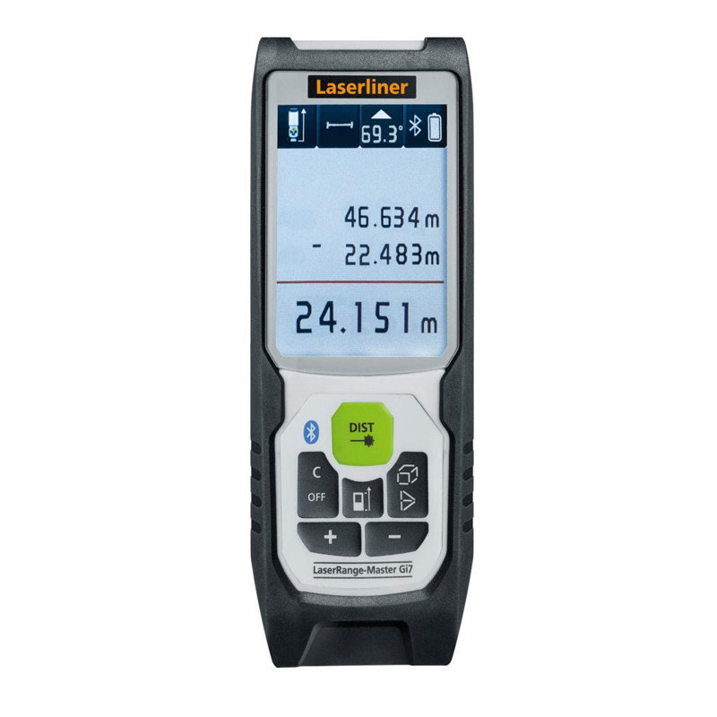 Laserliner LaserRange-Master Gi7 Pro Laserliner LaserRange-Master Gi7 Pro