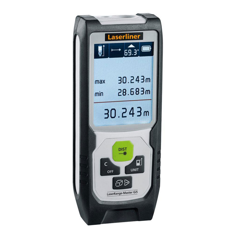 Laserliner LaserRange-Master Gi5 laserliner-laserrange-master-gi5