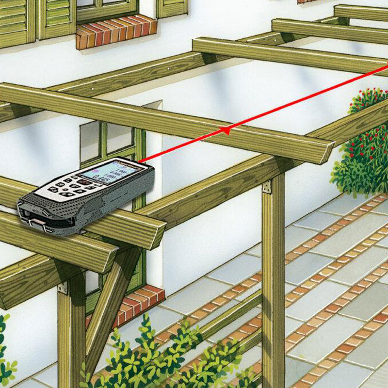 Laserliner DistanceMaster Vision Laserliner DistanceMaster Vision