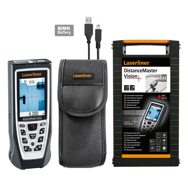 Laserliner DistanceMaster Vision Laserliner DistanceMaster Vision