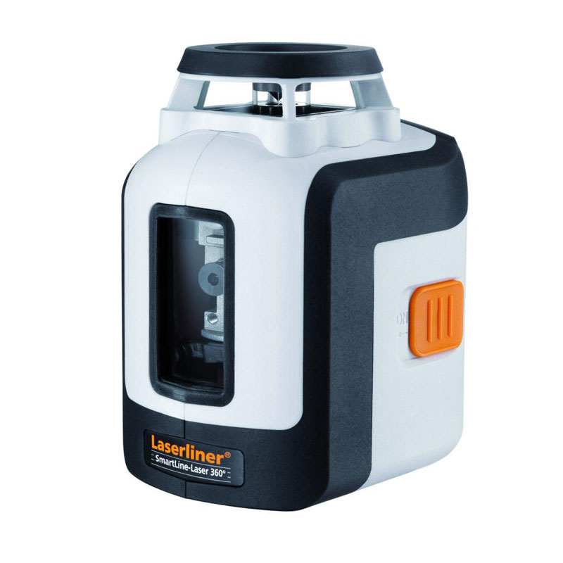 Laserliner SmartLine-Laser 360 Set 150 cm Laserliner SmartLine-Laser 360 Set 150 cm